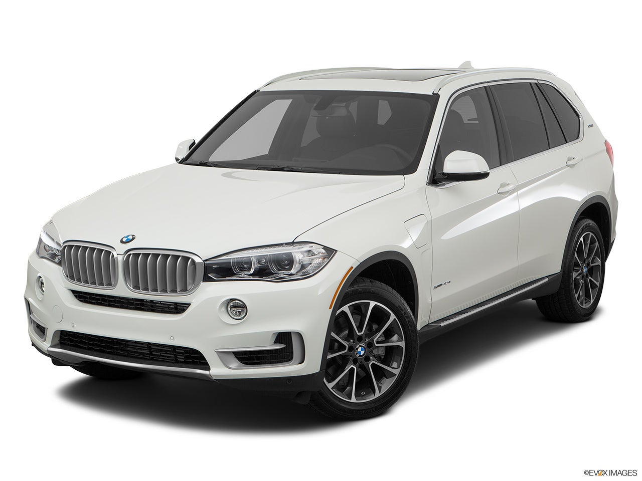 BMW X5 xDrive45e iPerformance ChargePoint